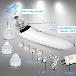 جهاز شفط الرؤوس السوداء