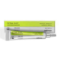 سيليماكس ريتينال شوت لشد البشرة ومكافحة التجاعيد