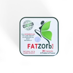 كبسولات فات زورب بلس للتنحيف