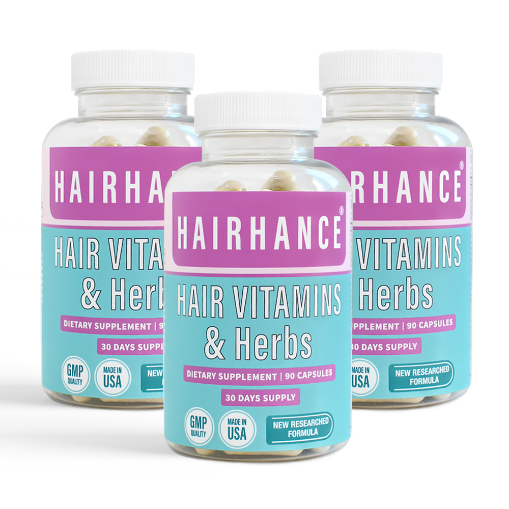 كورس ثلاث شهور من فيتامينات الشعر هيرهانس كورس ثلاث شهور من فيتامينات الشعر هيرهانس