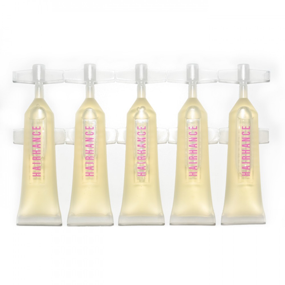 أمبولات هيرهانس لإيقاف تساقط الشعر