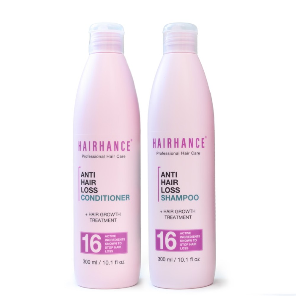 شامبو و بلسم هيرهانس لإيقاف تساقط الشعر شامبو و بلسم هيرهانس لإيقاف تساقط الشعر