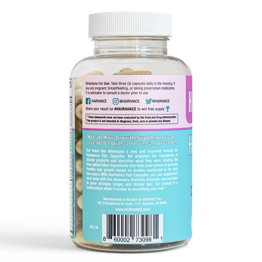 فيتامينات الشعر هيرهانس