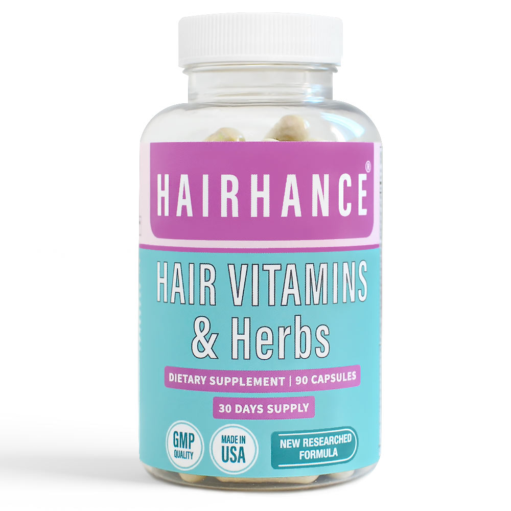 فيتامينات الشعر هيرهانس