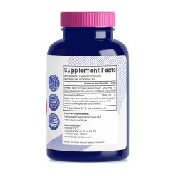 الشاي الأخضر بلس للتنحيف