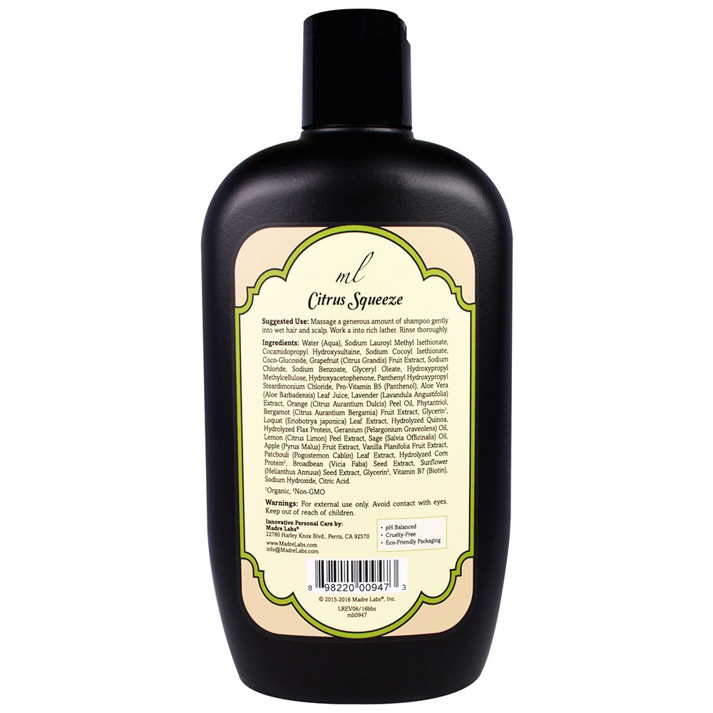 شامبو تكثيف الشعر بالبيوتين