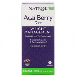 حبوب حمية توت الاكاي أو الاساي