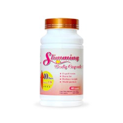 كبسولات المانيكان للتخسيس (سليمينغ الوردية)